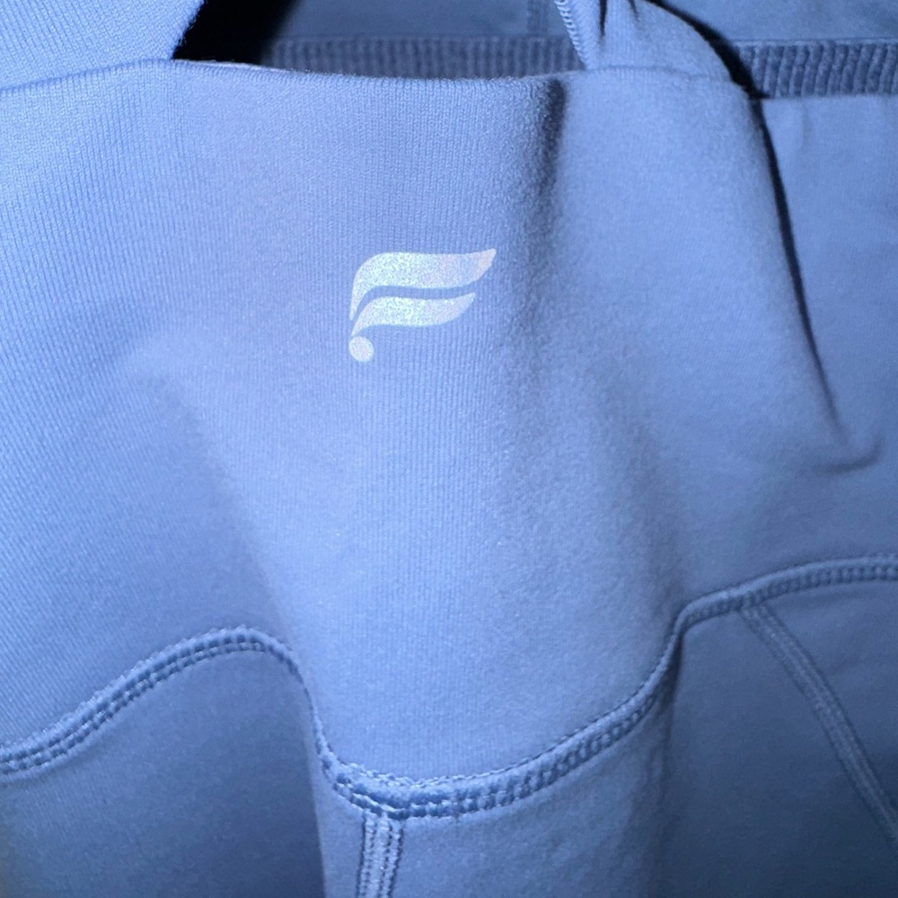 Fabletics Define Cropped Powerhold Capri Jumpsuit… - image 4